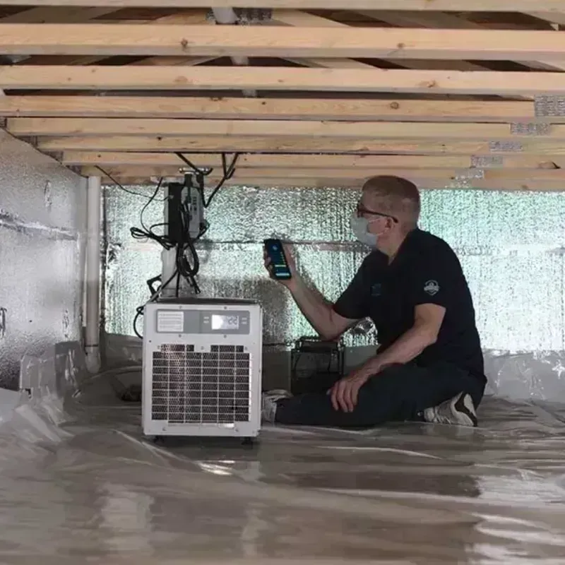 Crawl Space Water Removal Service in Citronelle, AL